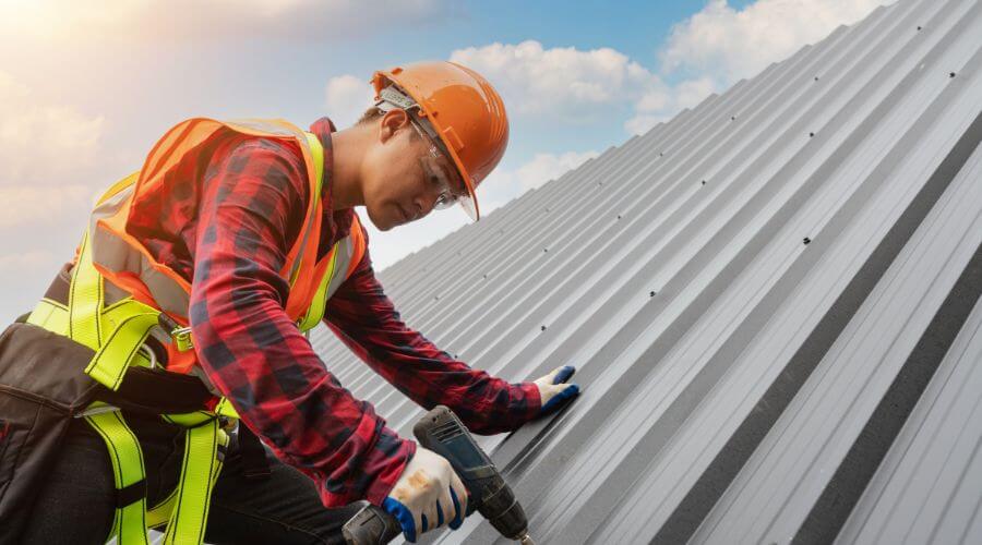 GAF roofing contractor in Silverton, ID